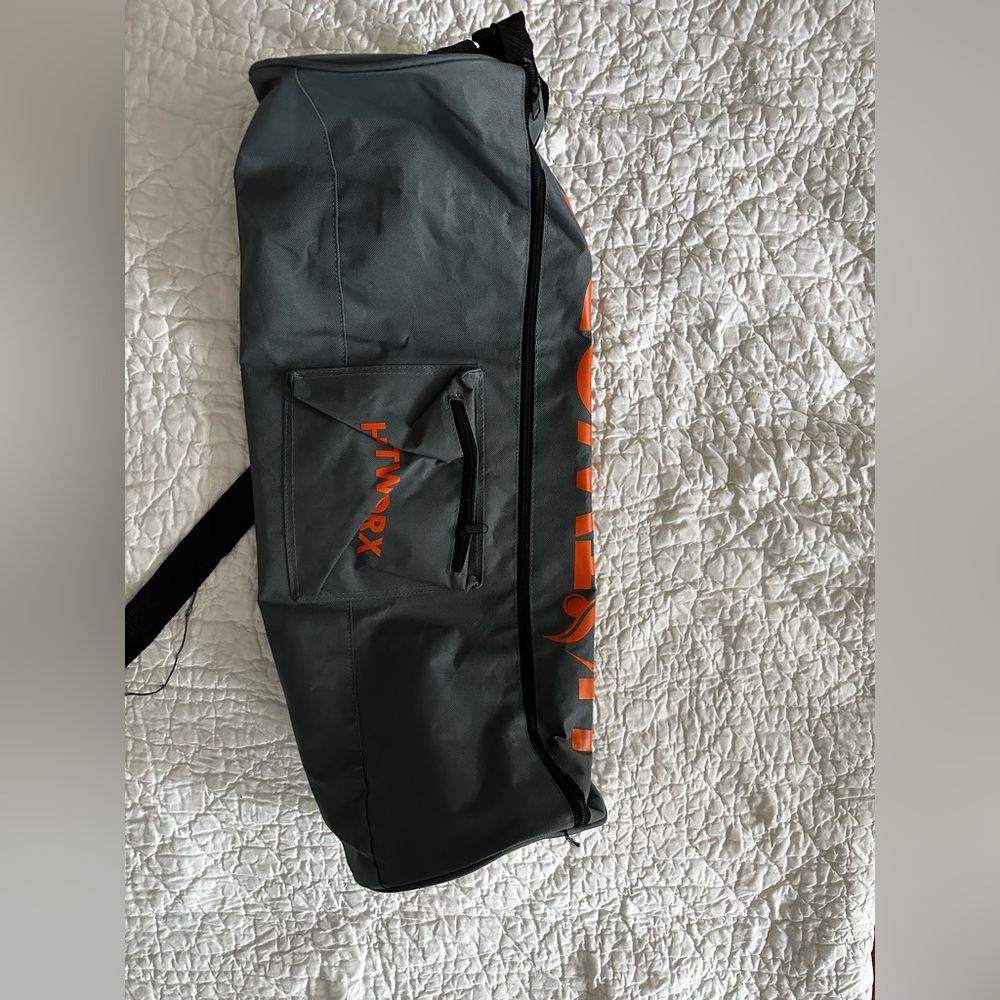 Hotworx yoga mat carrier